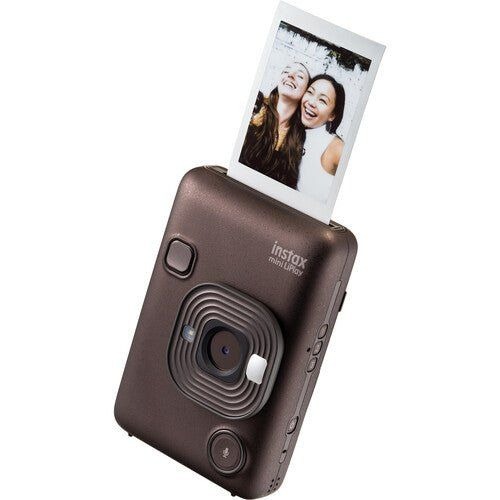 Fujifilm Instax Hybrid Mini Liplay Instant Camera