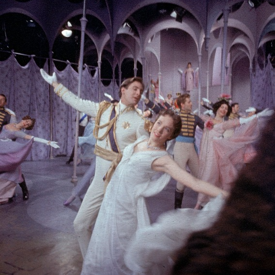 WATCH: Cinderella Clips (1957)