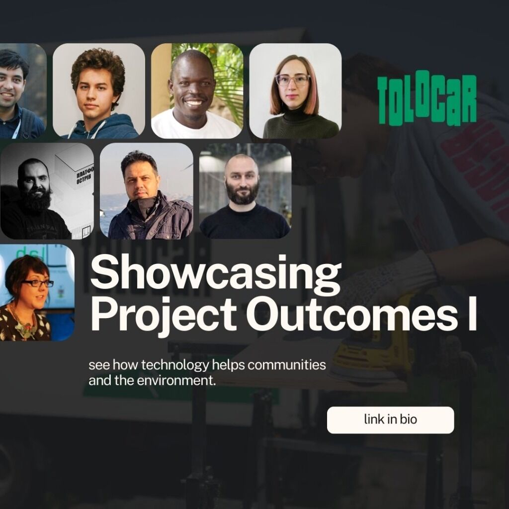 Tolocar | Showcasing Project Outcomes I