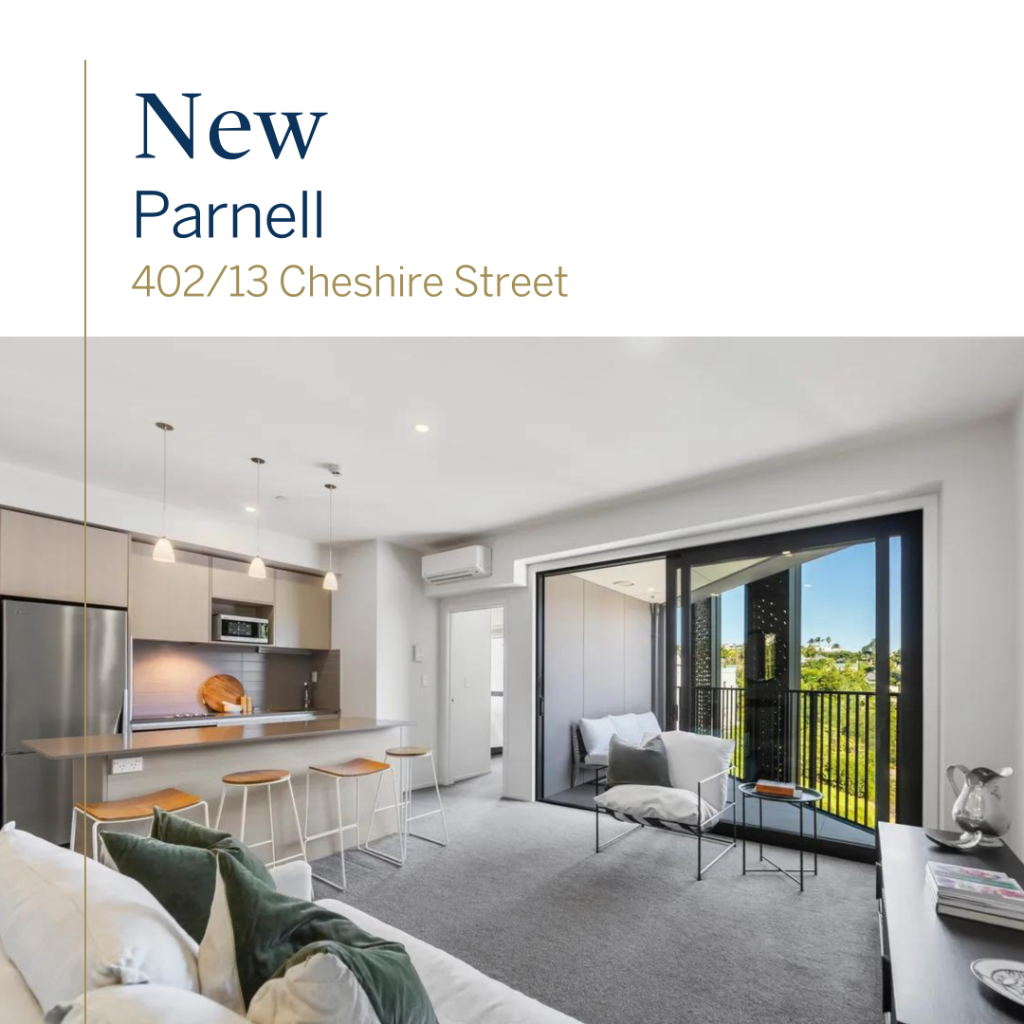 Cheshire Street, Parnell