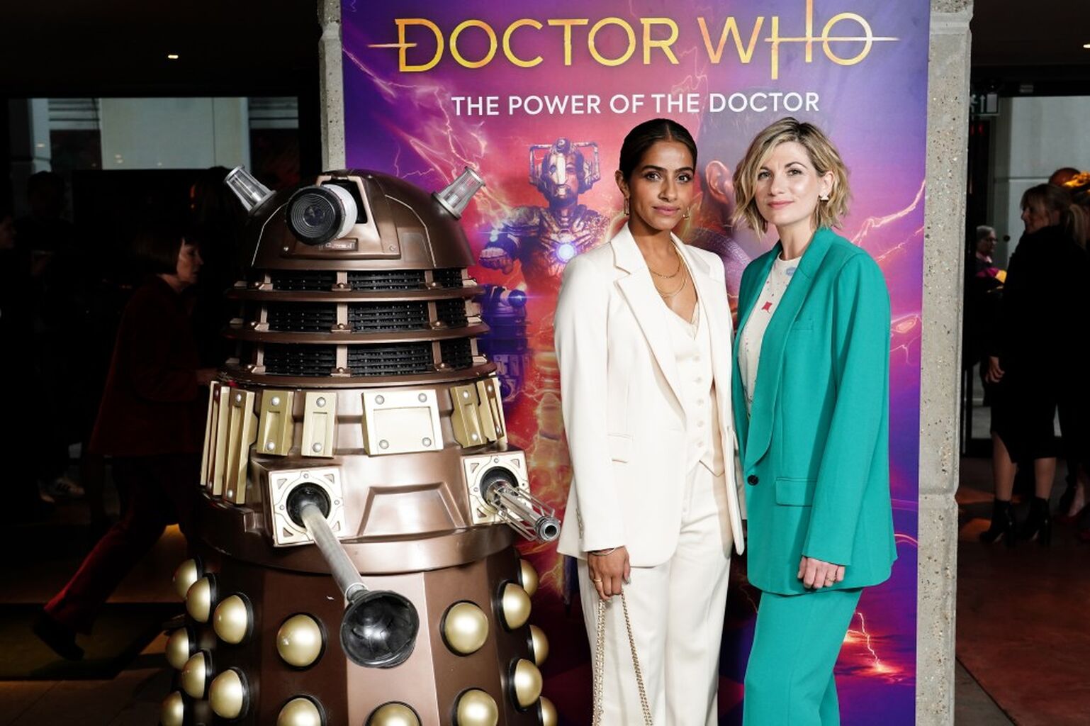 Jodie Whittaker-Backed $31,000 Short Film Fund Sets Jury Including Whittaker&rsquo;s Former &lsquo;Doctor Who&rsquo; Co-Star