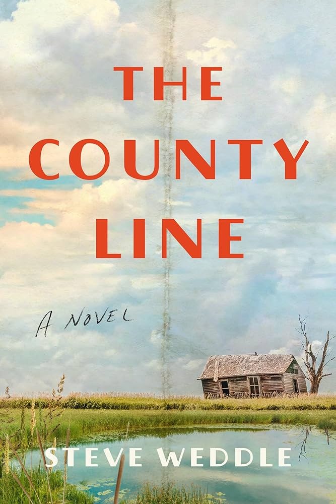 E140: Interview with Steve Weddle, author of The County Line
