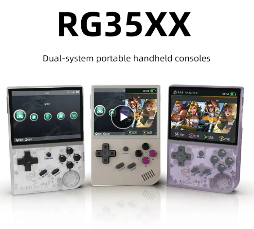 ANBERNIC RG35XX