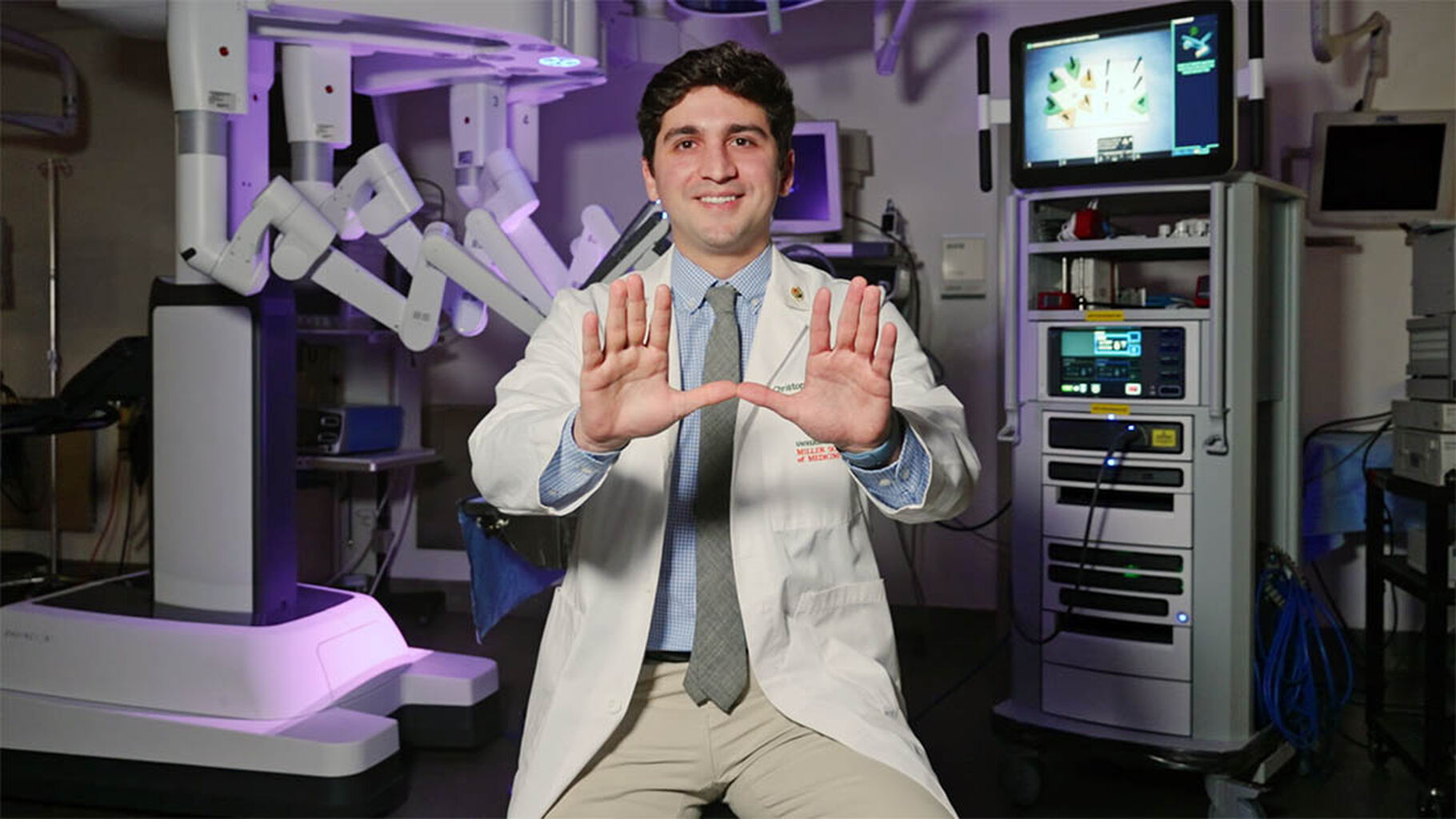 Never Forget Your Why: Bridging the Worlds of Engineering and Medicine - InventUM