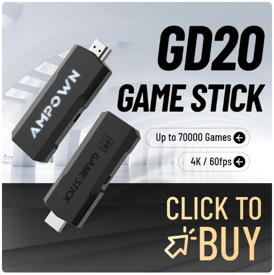 GAME STICK GD20