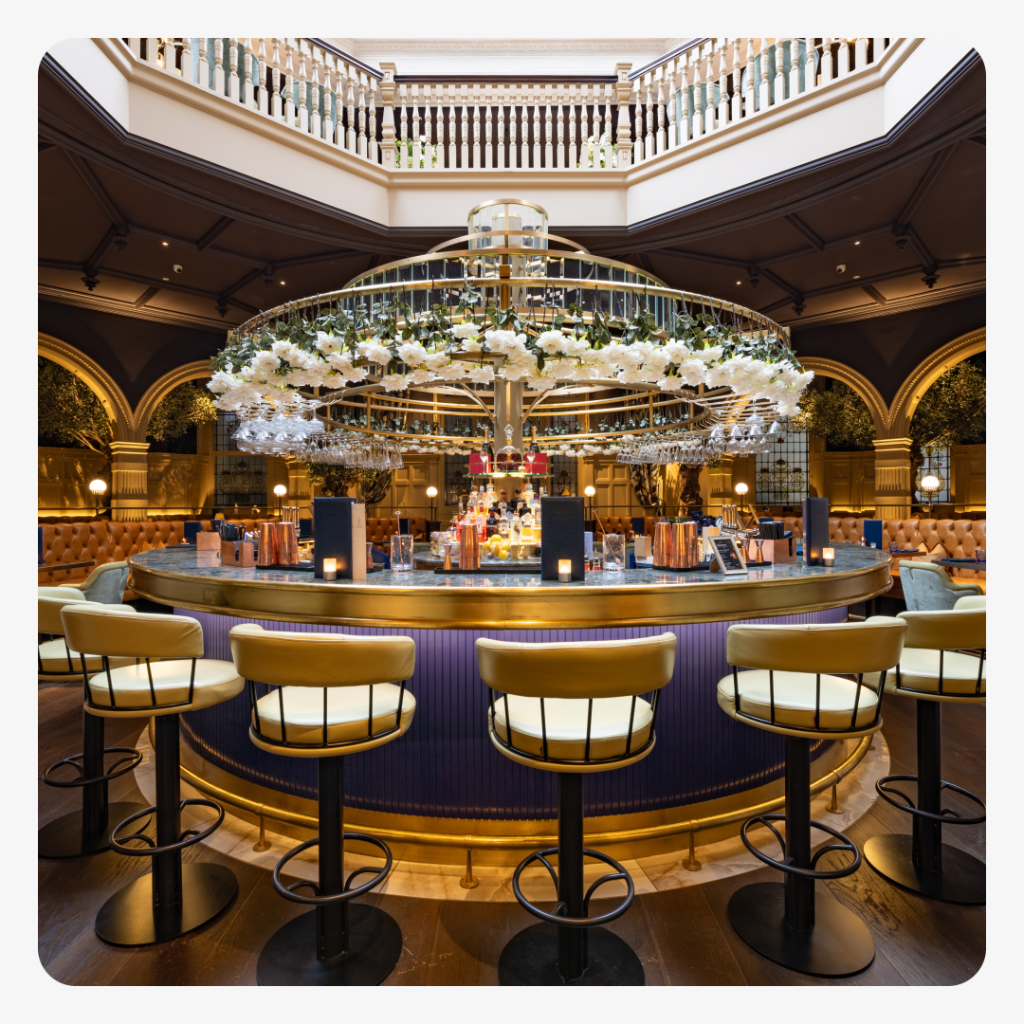 Lucia Restaurants