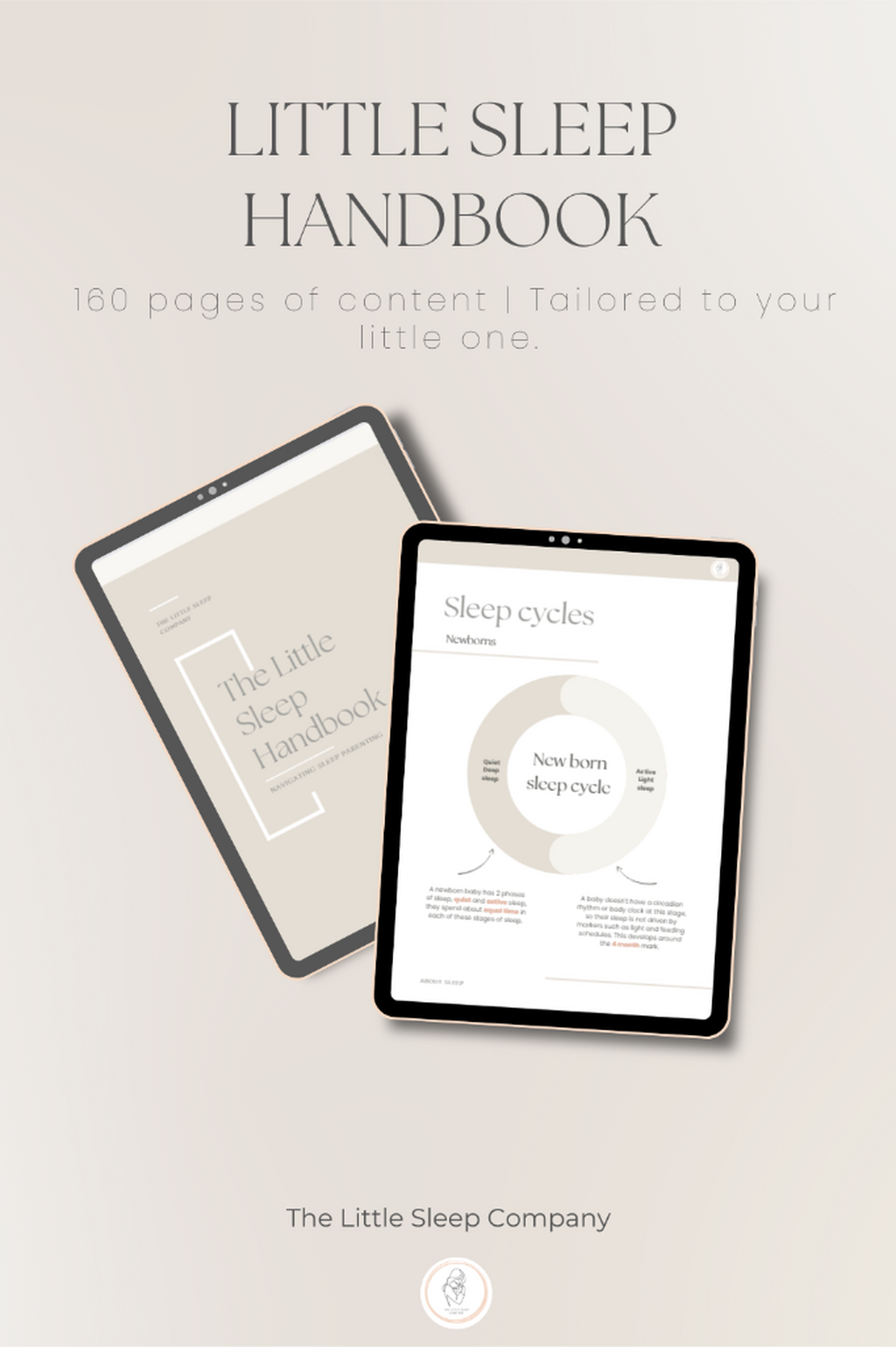 NEW: Little Sleep Handbooks 