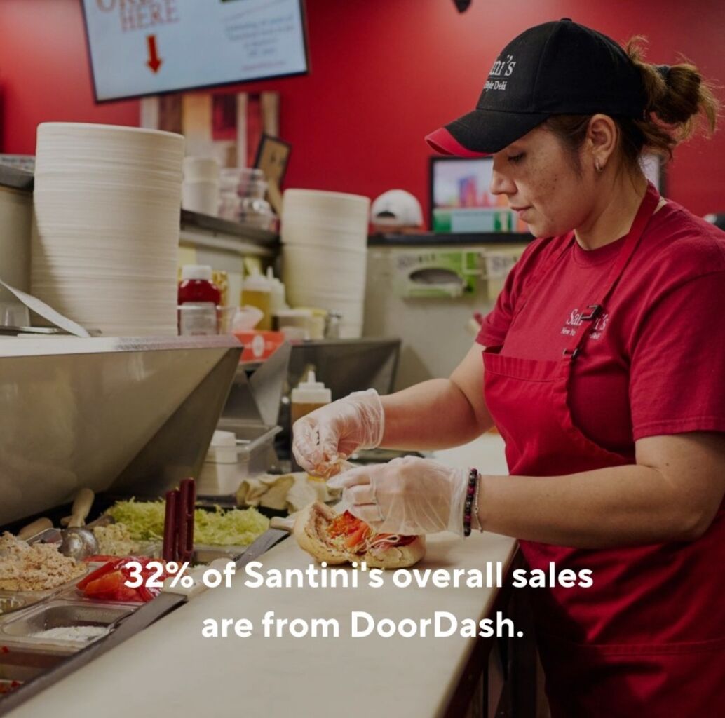 Santini's Success