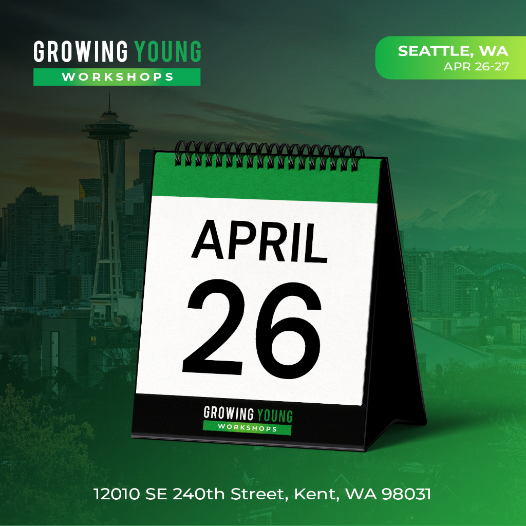 Growing Young Workshop