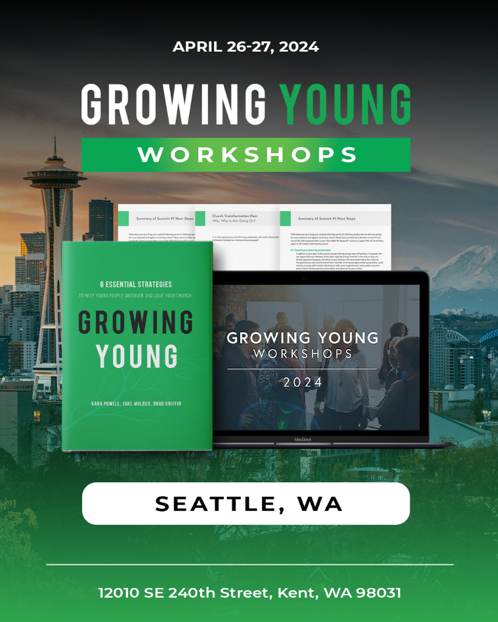 Growing Young Workshop