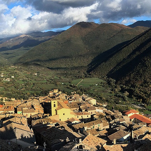 Trevi nel Lazio