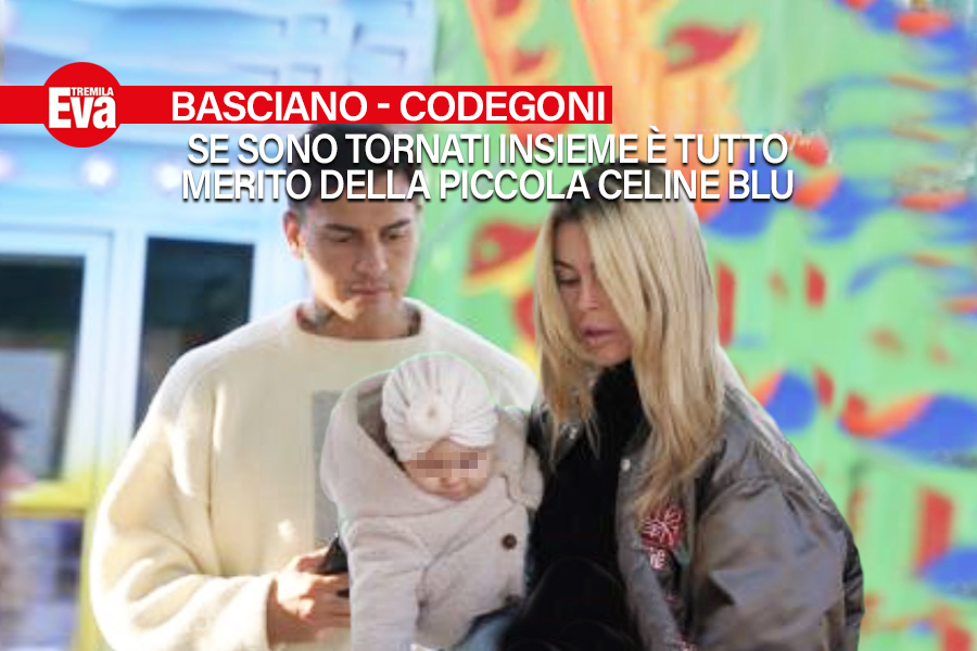 Codegoni Basciano insieme: Eva3000 l'aveva detto ma ora &egrave; ufficiale, la storia tra i due innamorati pi&ugrave; focosi del GF non &egrave; finita, e arrivano le prime foto in coppia. Tutto merito di Celine? - EvaTremila