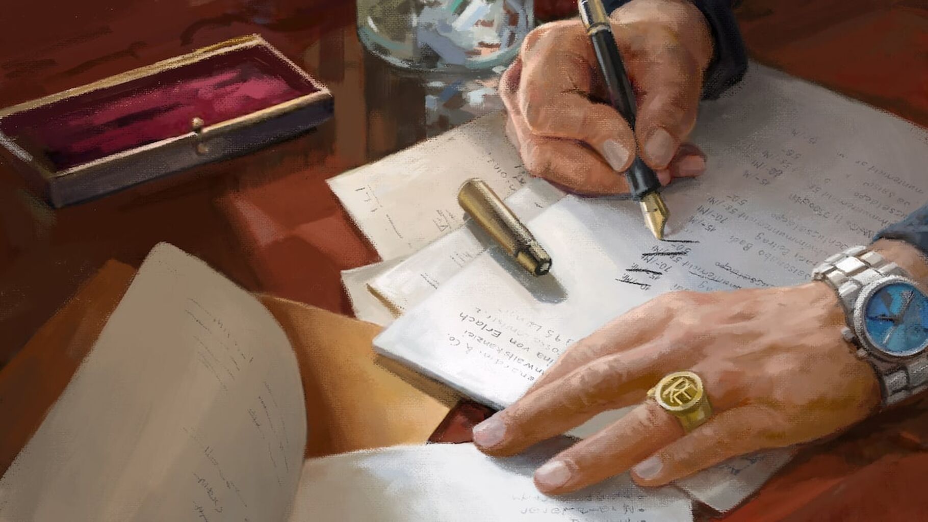 Im Trennungskrieg mit einem Million&auml;r