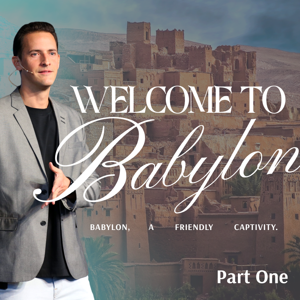 Welcome to Babylon | Part One