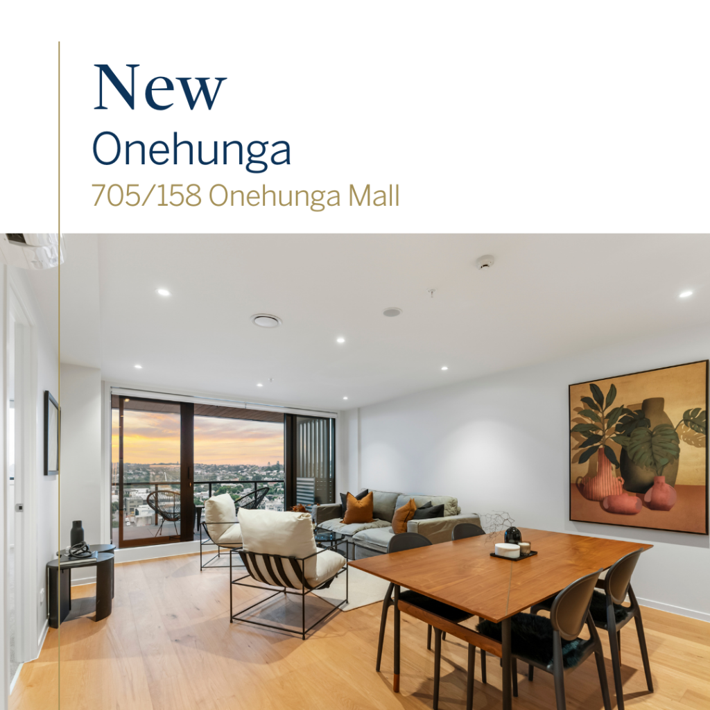 New - 705/158 Onehunga Mall 