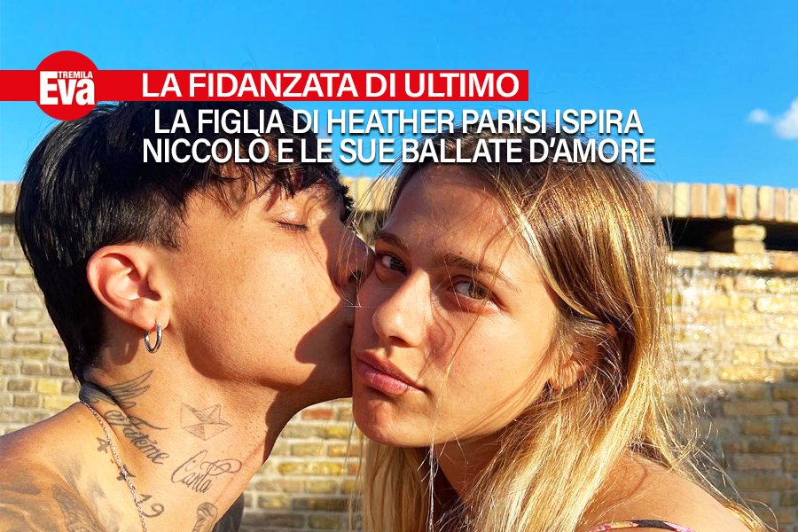 La favola di Ultimo non finisce mai: il Peter Pan della musica &egrave; pronto al nuovo tour con la certezza di essere diventato grande per merito della sua Jacqueline Luna - EvaTremila