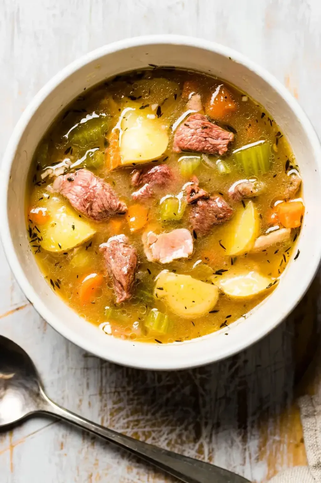 Irish Lamb Stew