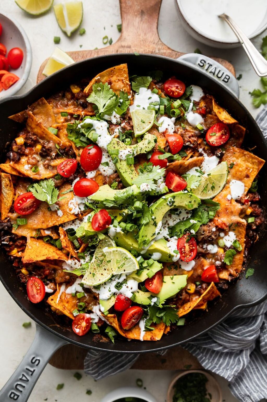 Enchilada Skillet