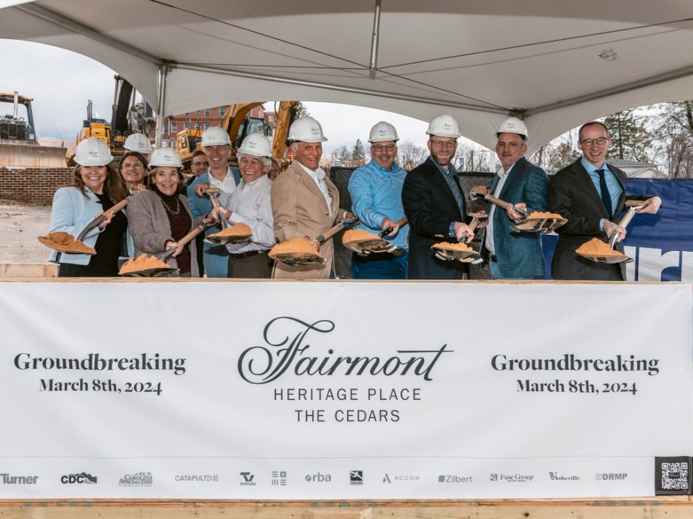Coming Soon: Hendersonville&rsquo;s Luxury Fairmont Heritage Place The Cedars