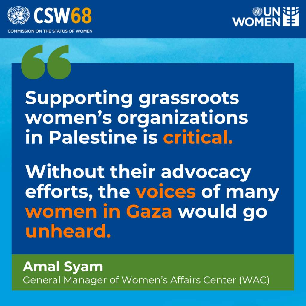 Why investing in women&rsquo;s organizations is critical during crisis: Five stories of resilience