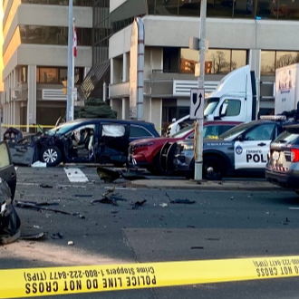 Attempted traffic stop preceded deadly 6-vehicle crash in Scarborough: SIU