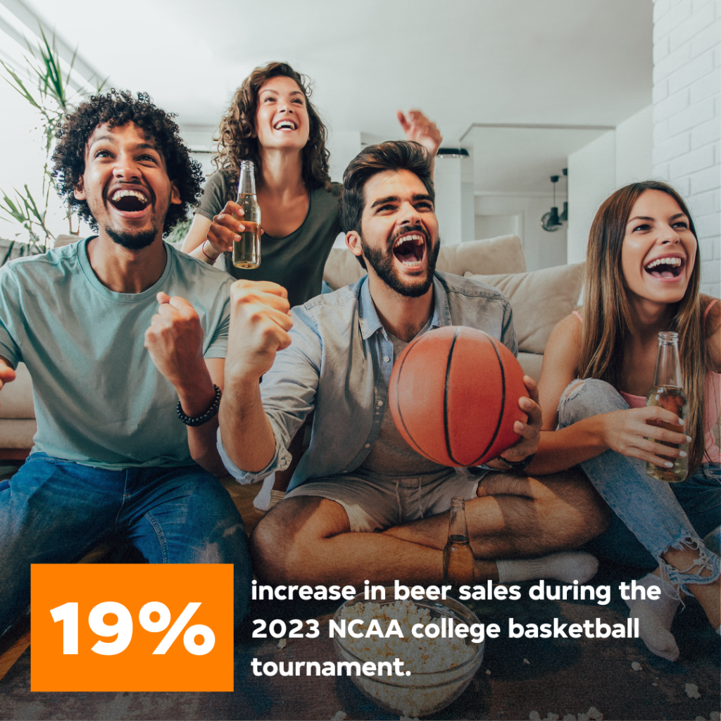 March Madness Stat