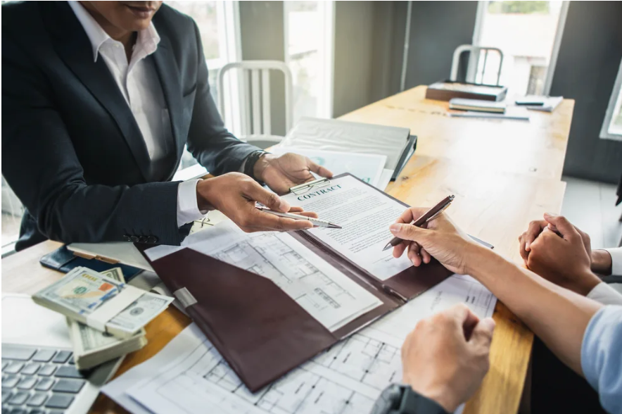 Potential Threats From Commercial Real Estate Lending