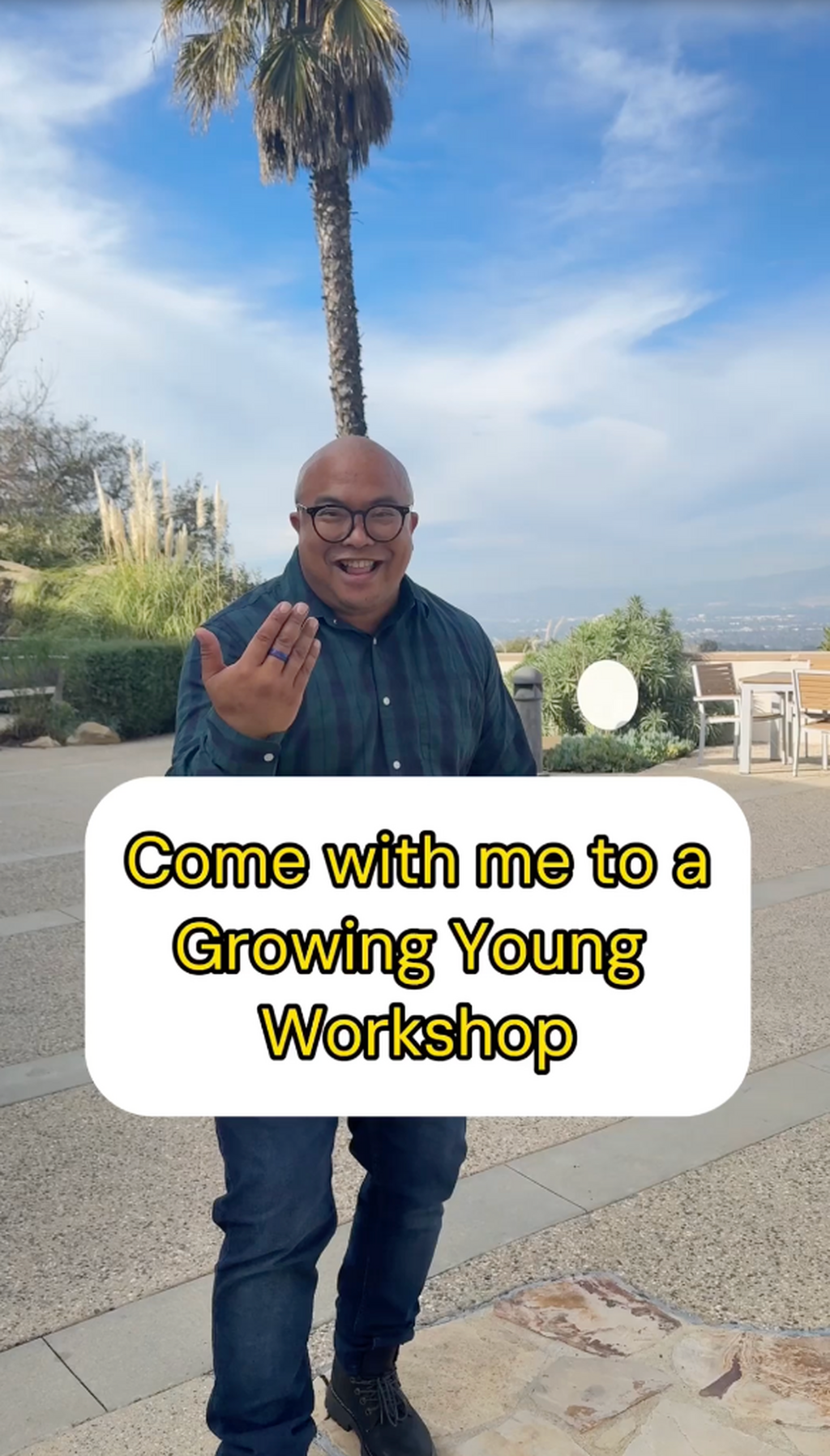 Growing Young Workshop