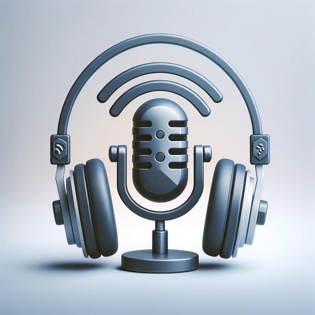 Podcast Site & Feed 🎧