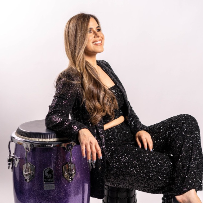 Crystal Vargas Is A Product Of Hudson County