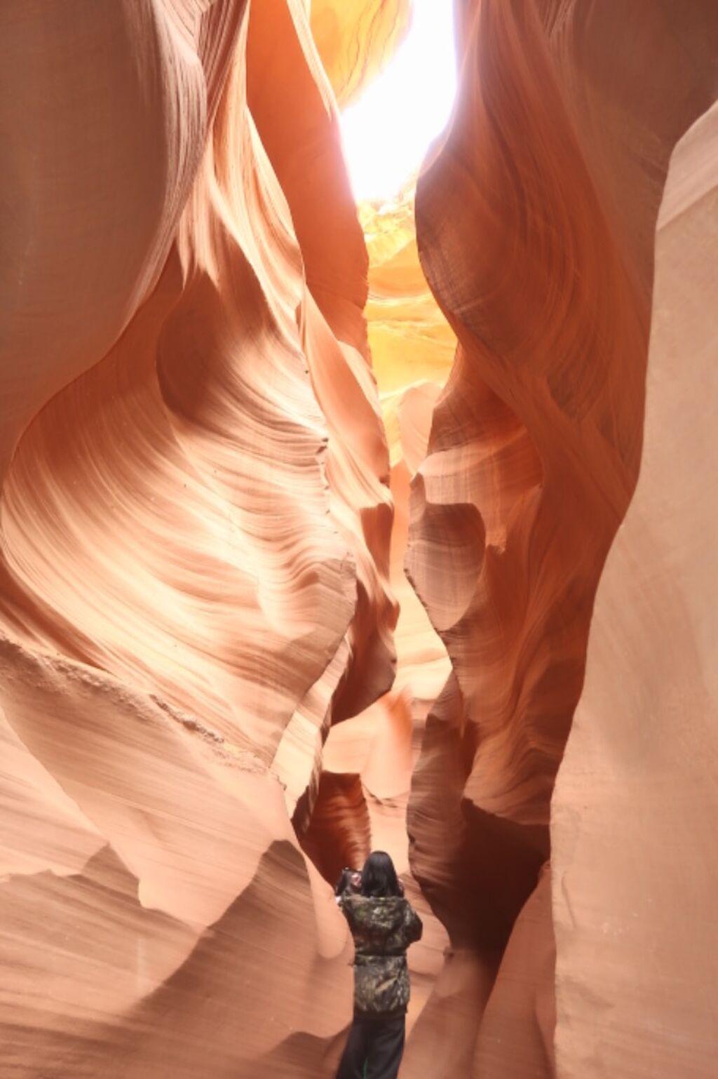 lower antelope canyon