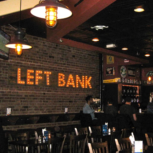 Left Bank Burger Bar Is Home For Many Jersey City Locals