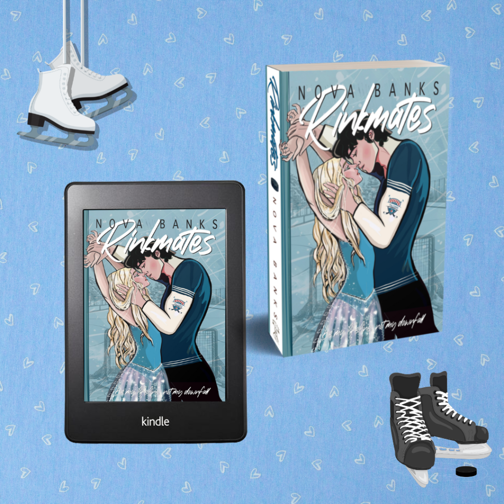 Get the e-book & paperback