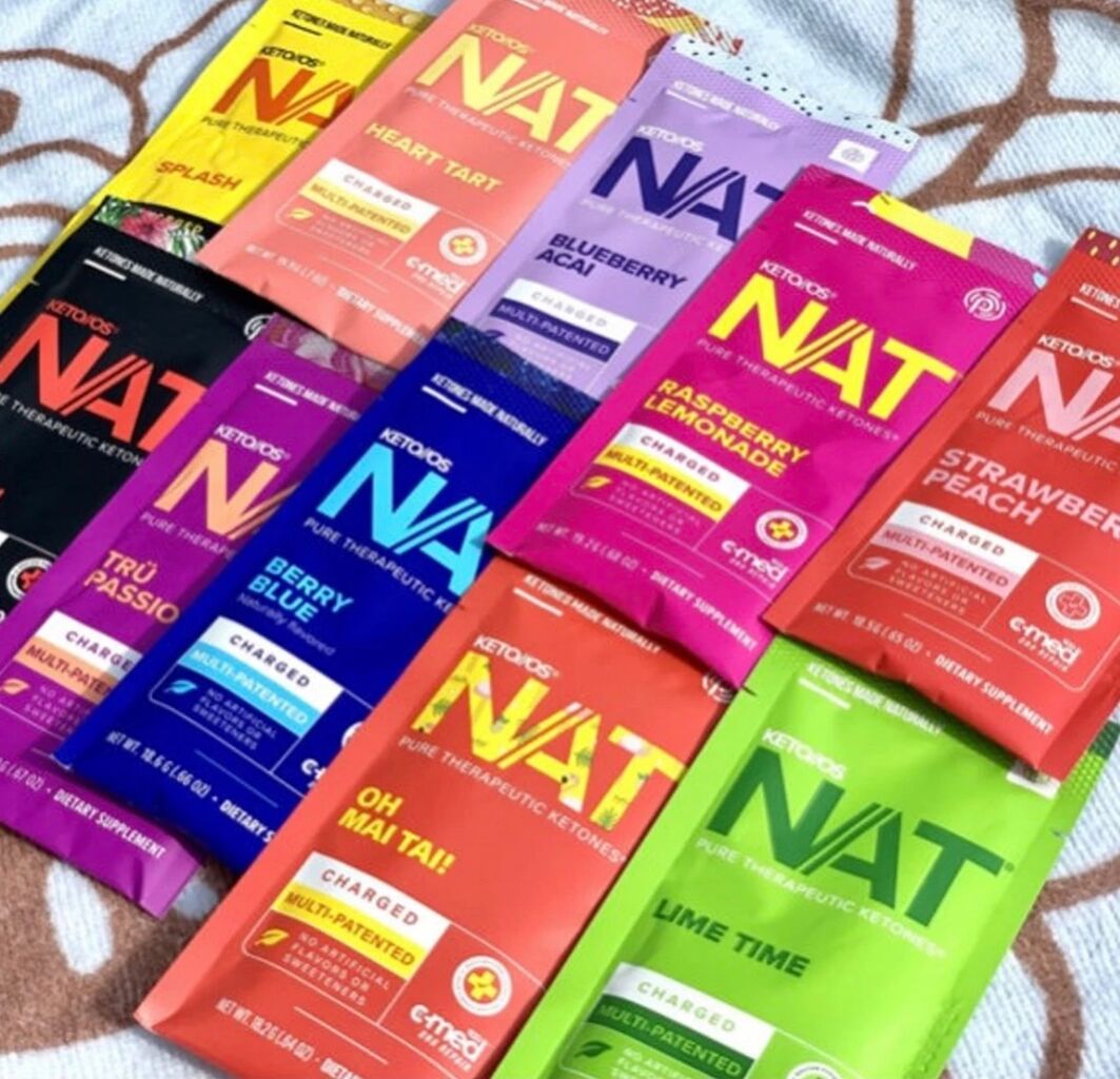 7 Day Ketone Trial