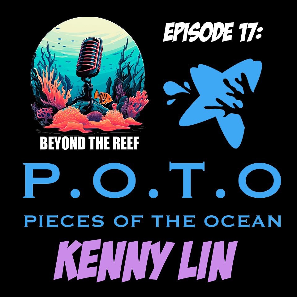 Kenny Lin on Frag Garage Podcast
