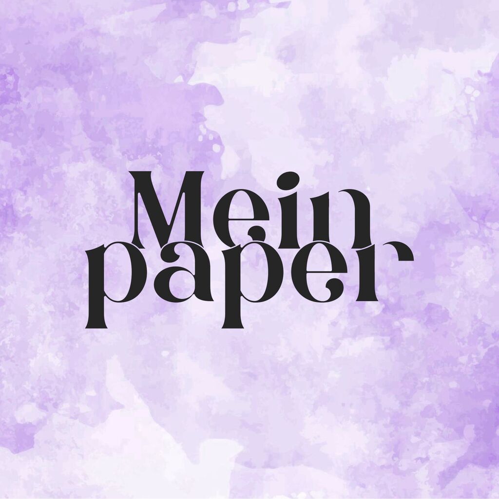 Meinpaper - Etsy