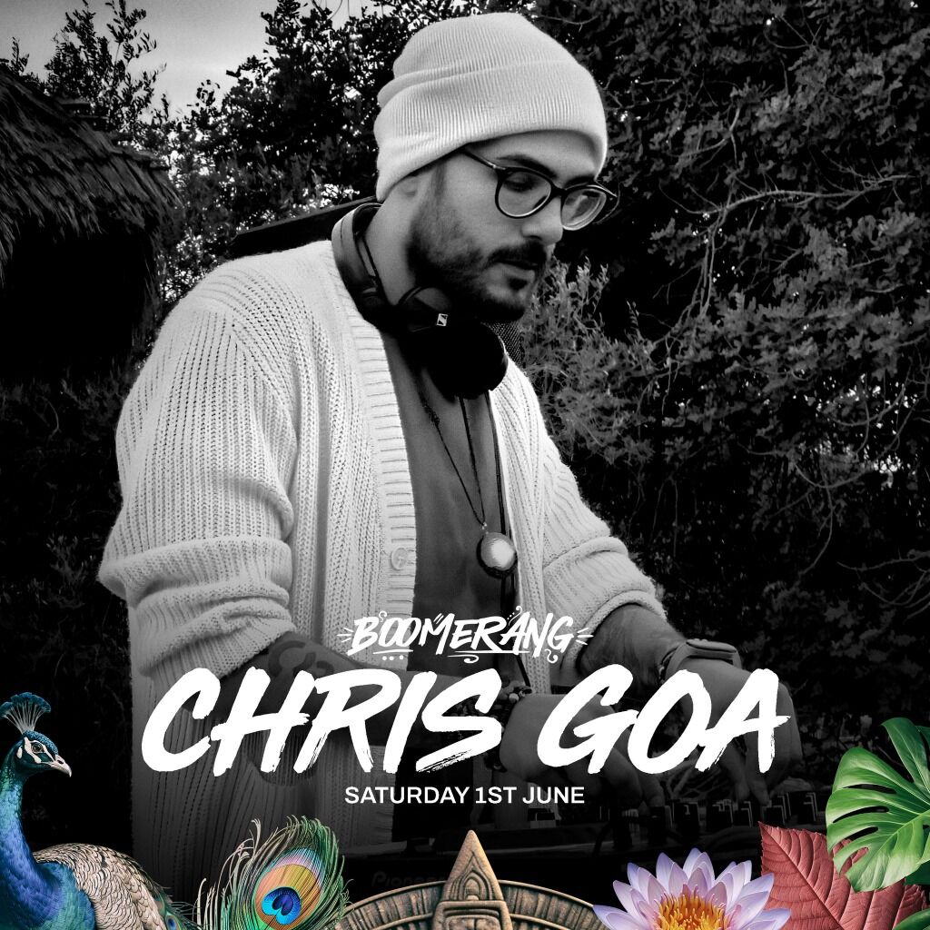 Boomerang Festival 2024 Artist Page