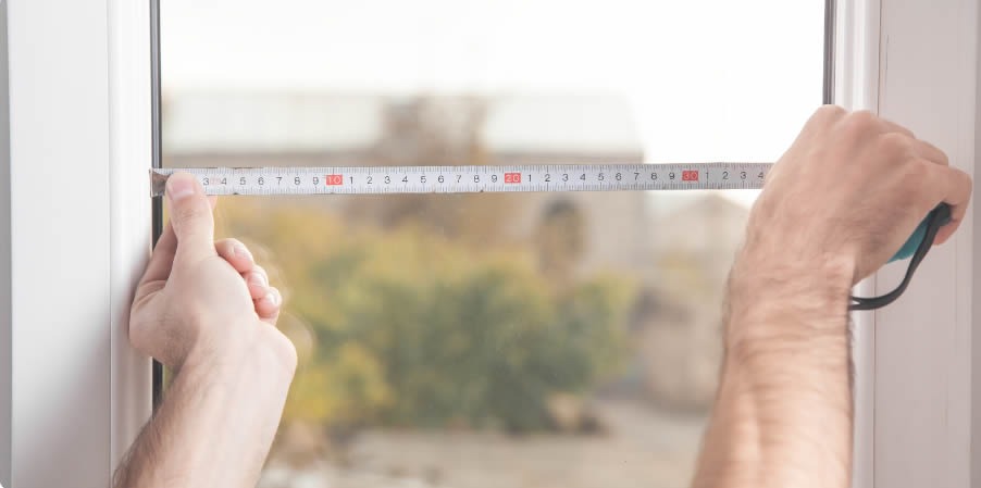 MEDIDAS EST&Aacute;NDAR DE LAS VENTANAS