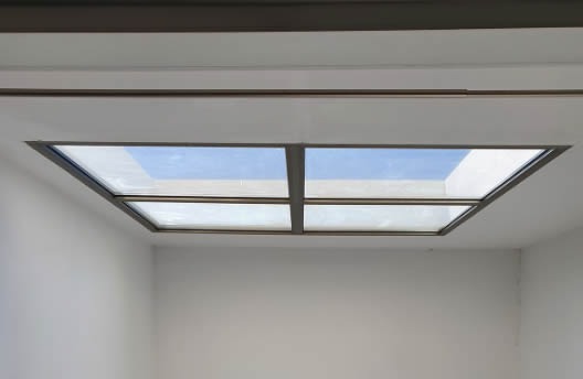 VENTANA PLEGABLE VERTICAL