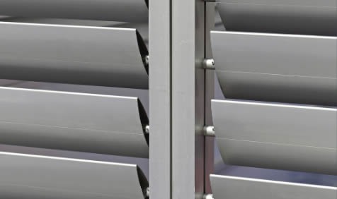 CELOSIAS DE ALUMINIO