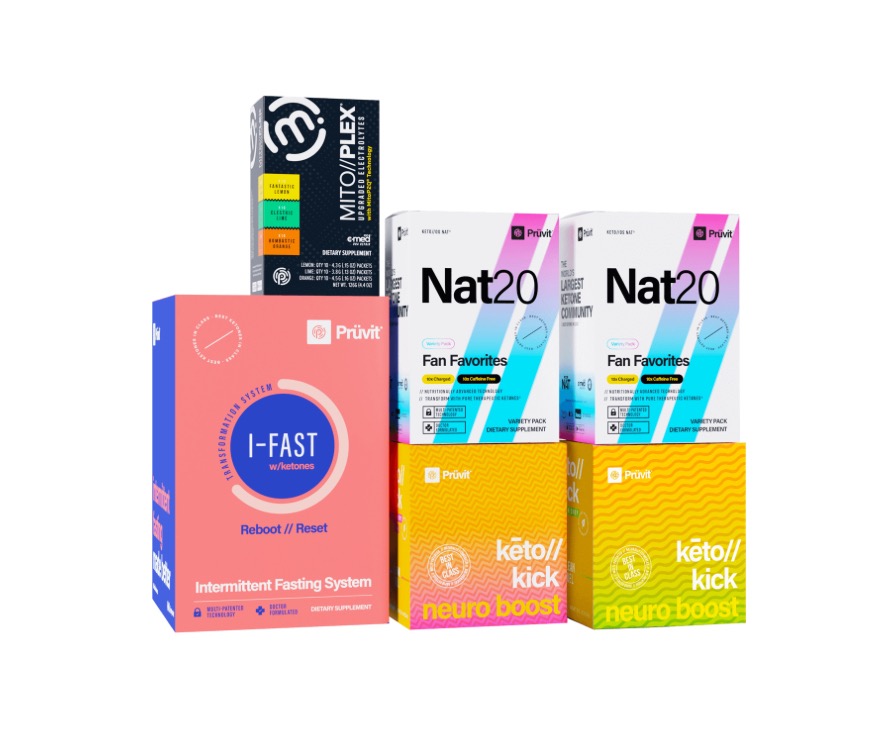 I want to save on a Ketone Bundle