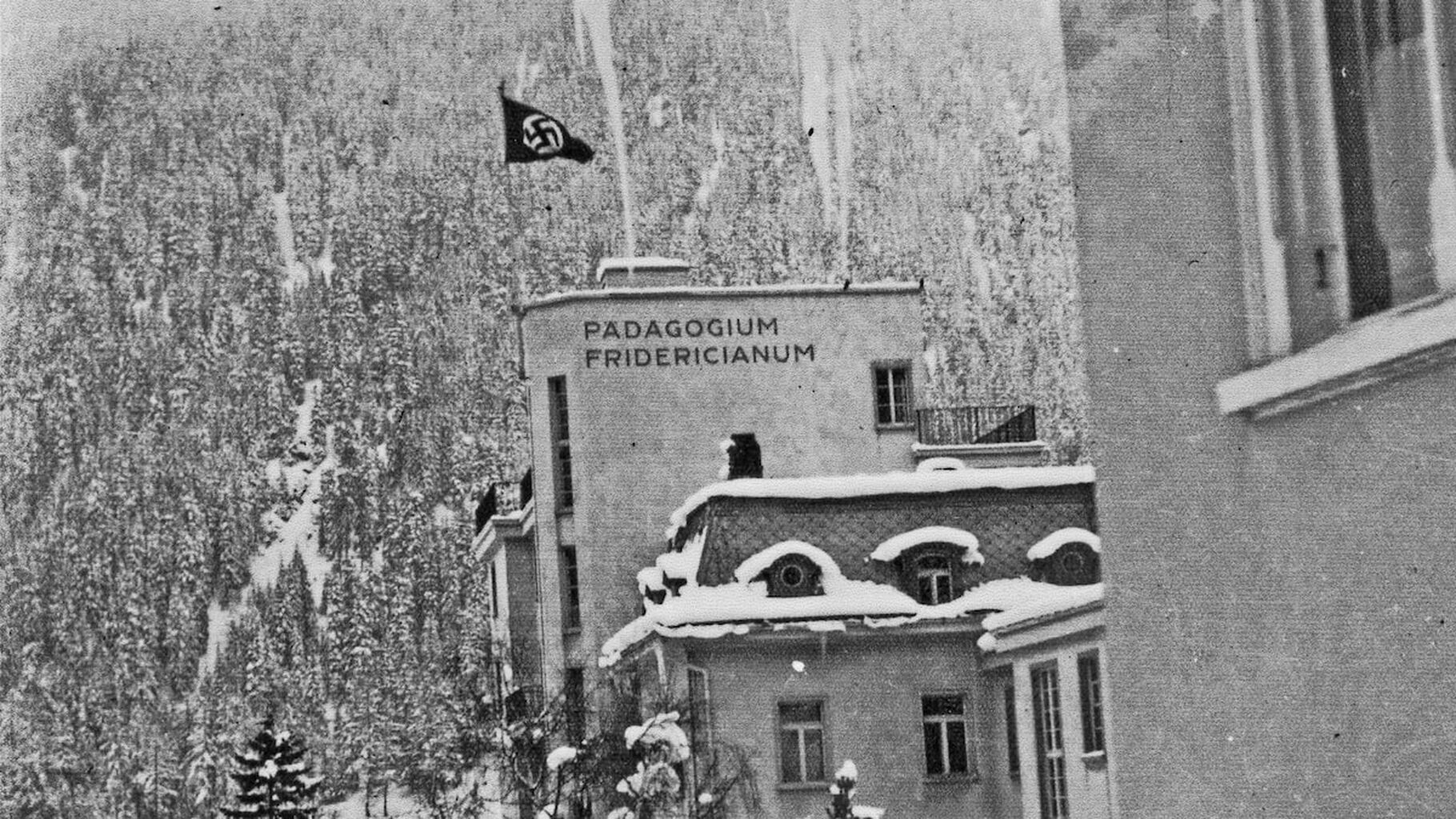 Nazis: Davos stellt sich seiner braunen Vergangenheit