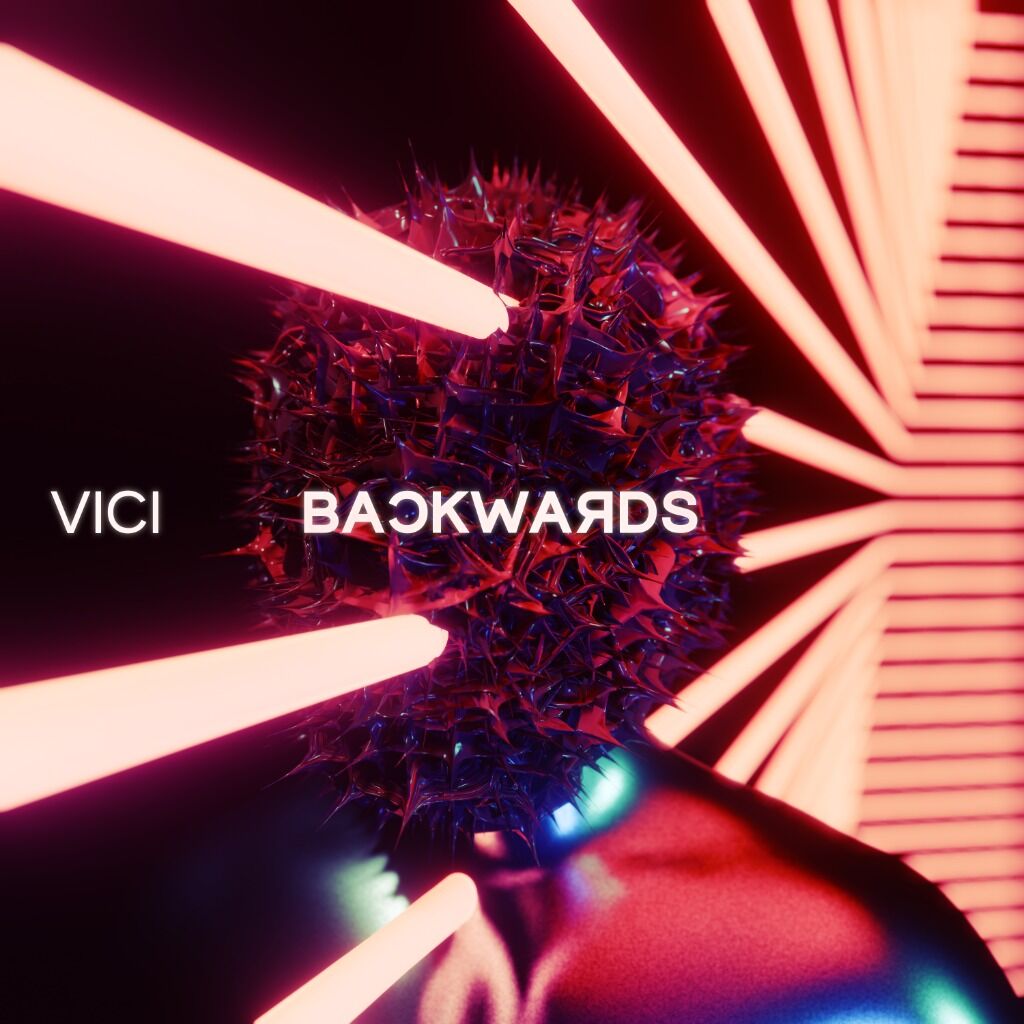 BACKWARDS EP - BLACKOUT MUSIC 