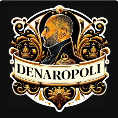Il mio podcast: DENAROPOLI