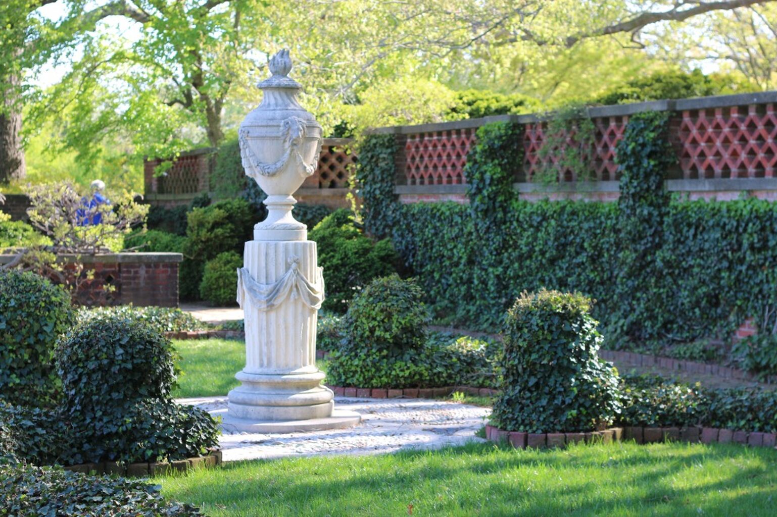 Explore our Gardens