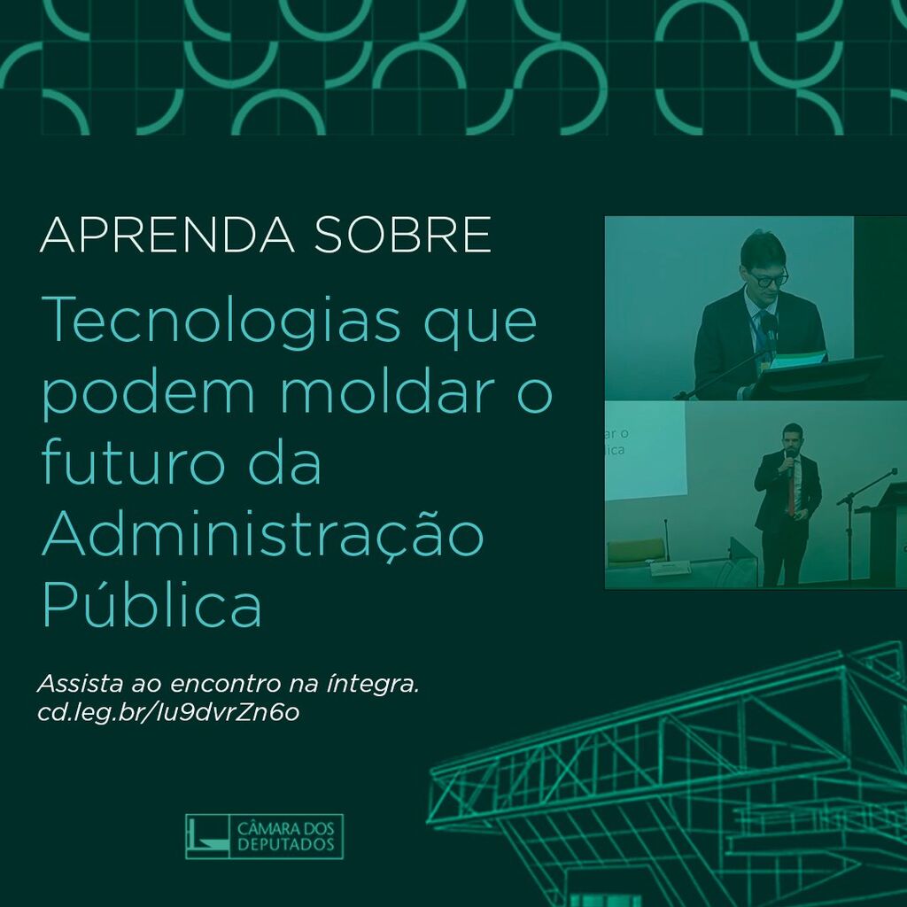 Tecnologias que podem moldar o futuro da Administra&ccedil;&atilde;o P&uacute;blica