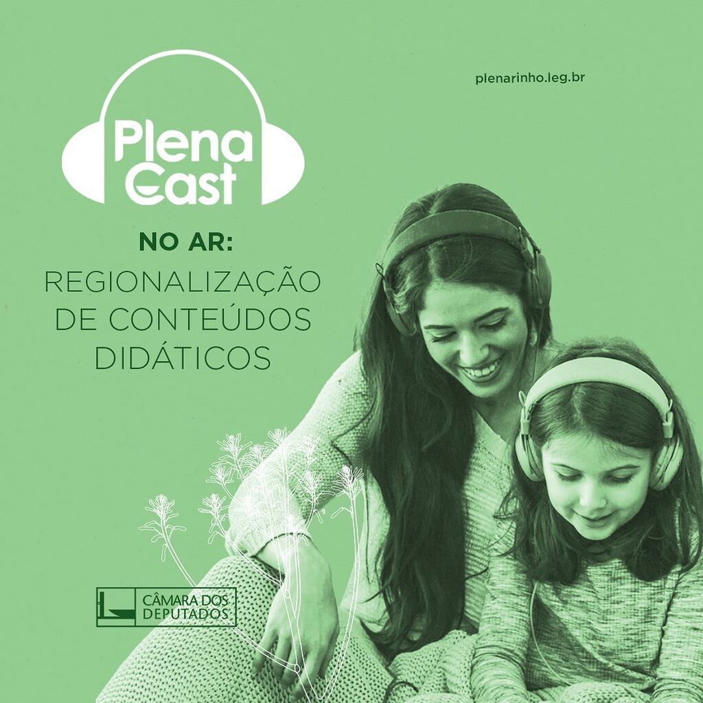 Est&aacute; no ar o Plenacast &ndash; o podcast do Plenarinho!