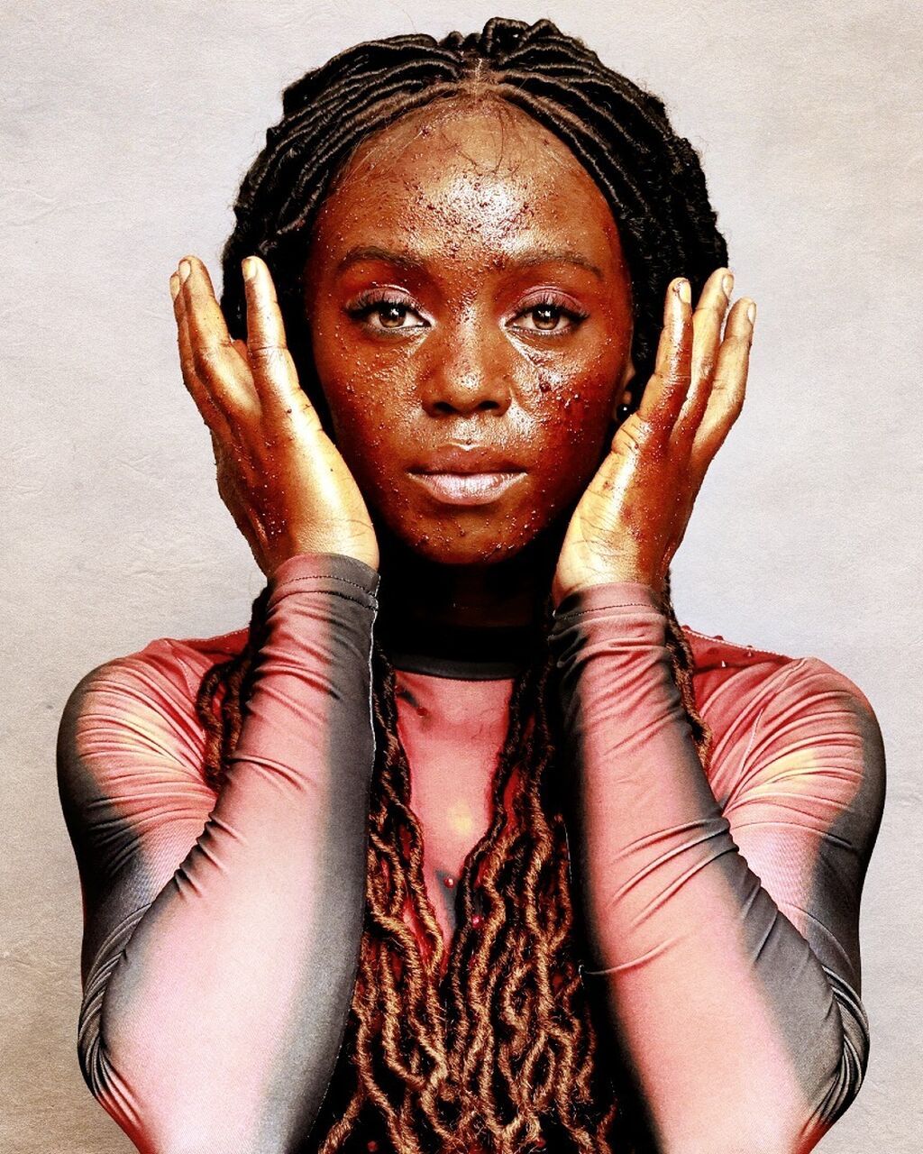 L&rsquo;afropop voyageuse et inclusive de Pamela Badjogo