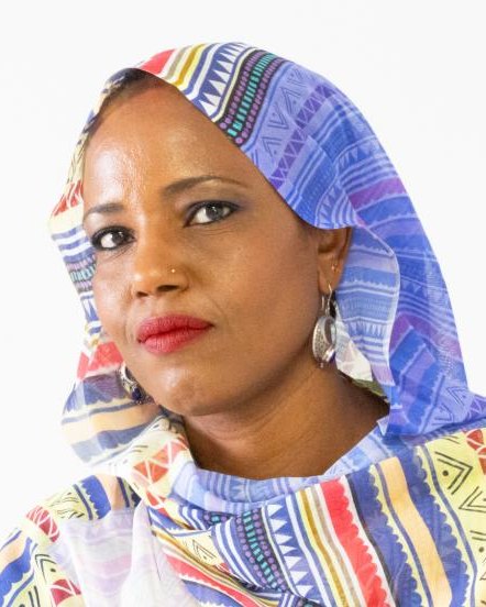 Aziza Brahim, au gr&eacute; des ondes