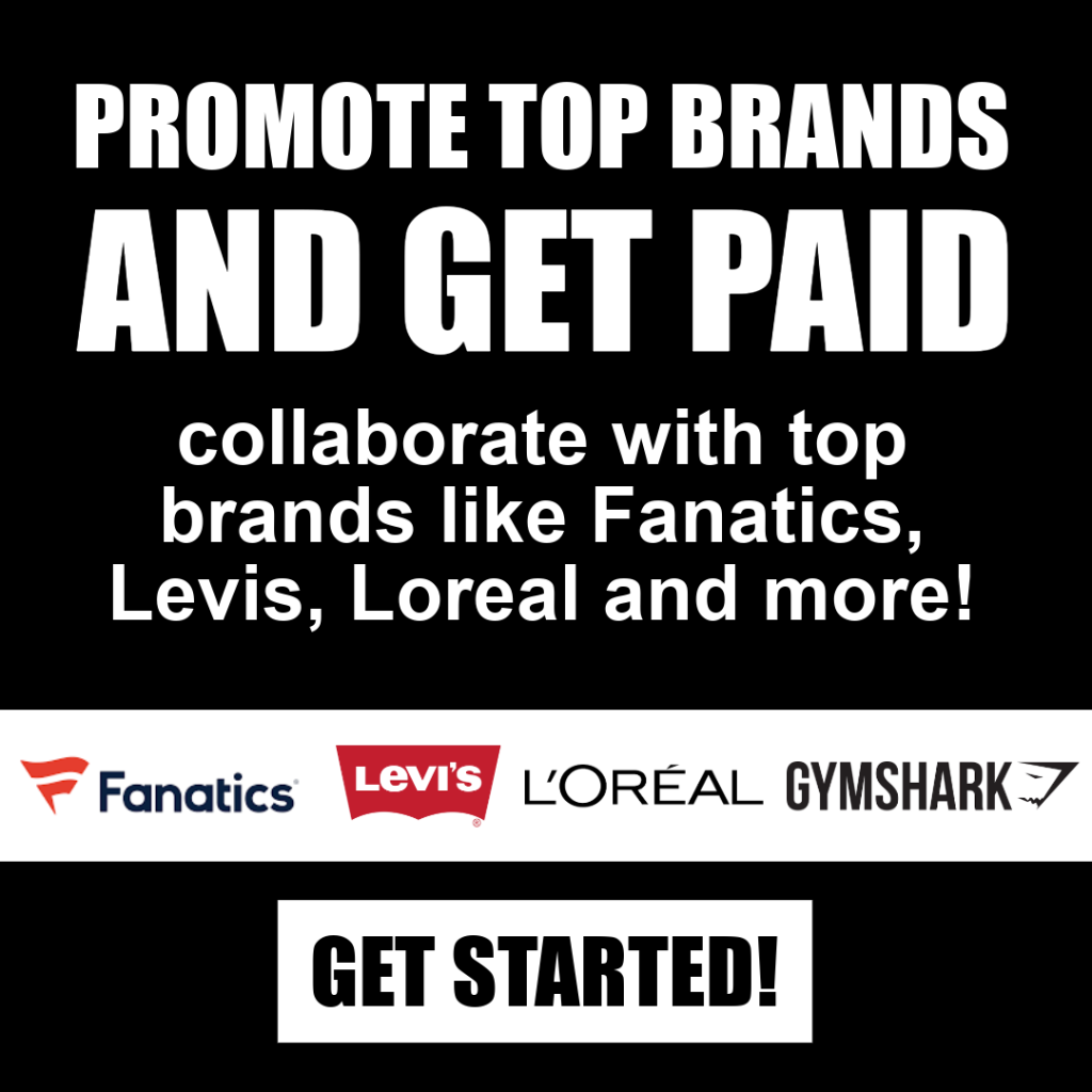 👉🏼 Join Impact's Affiliate Network 👚 👖 🧥 Promote Top Brands Like Adidas And Fanatics Earn 💵 💶 💴 💷